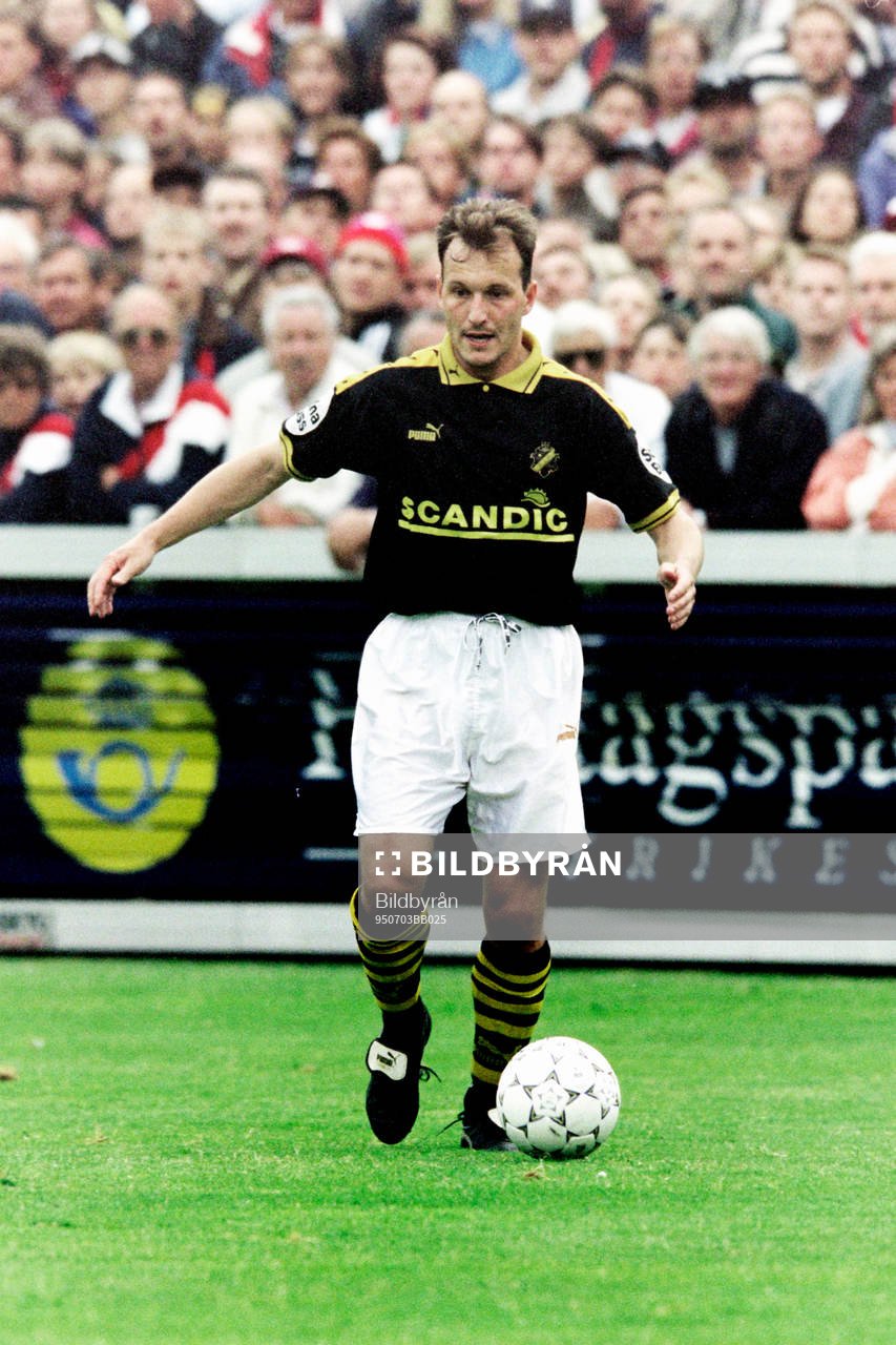 Marco Ciardi, AIK