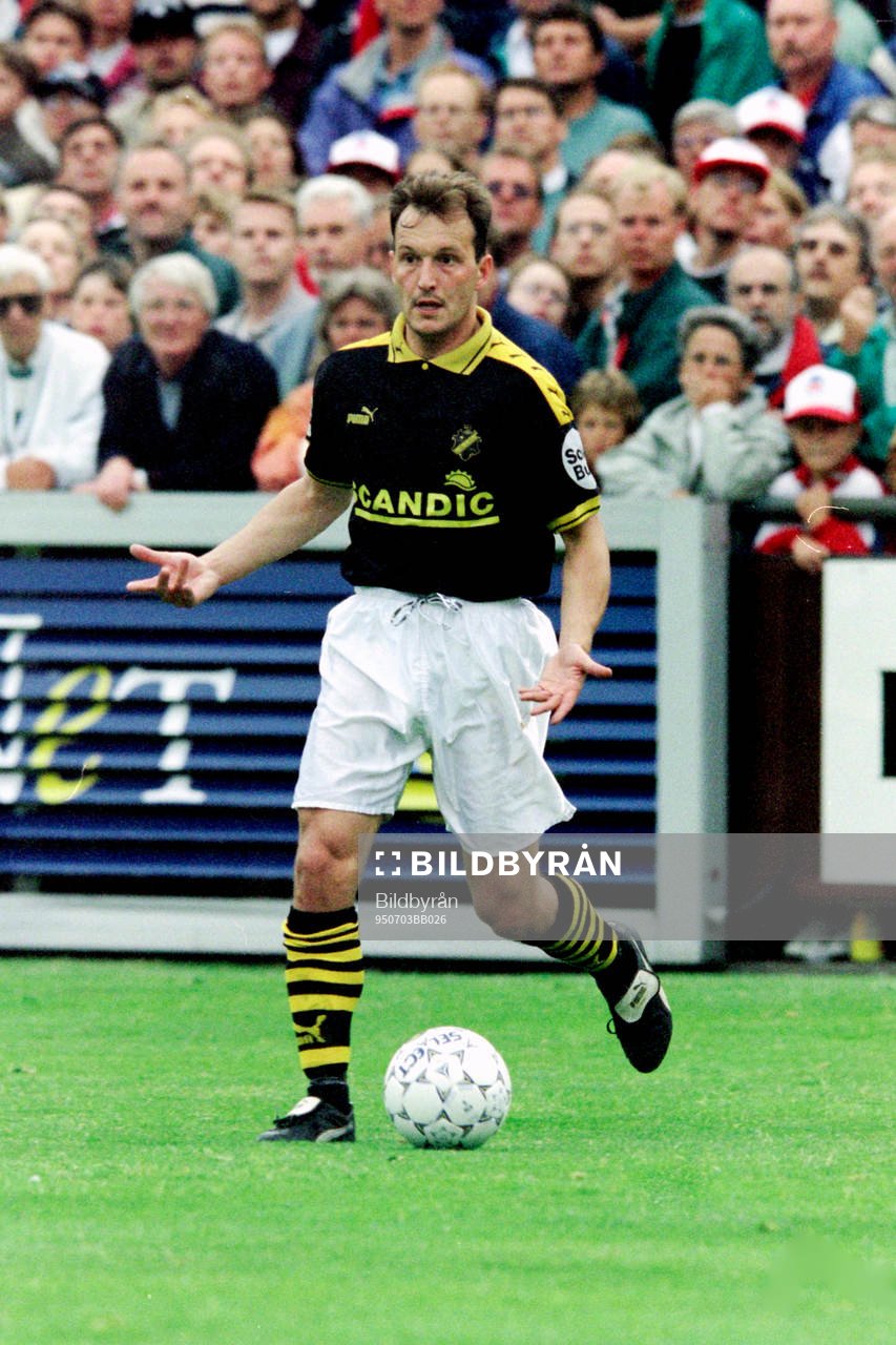 Marco Ciardi, AIK