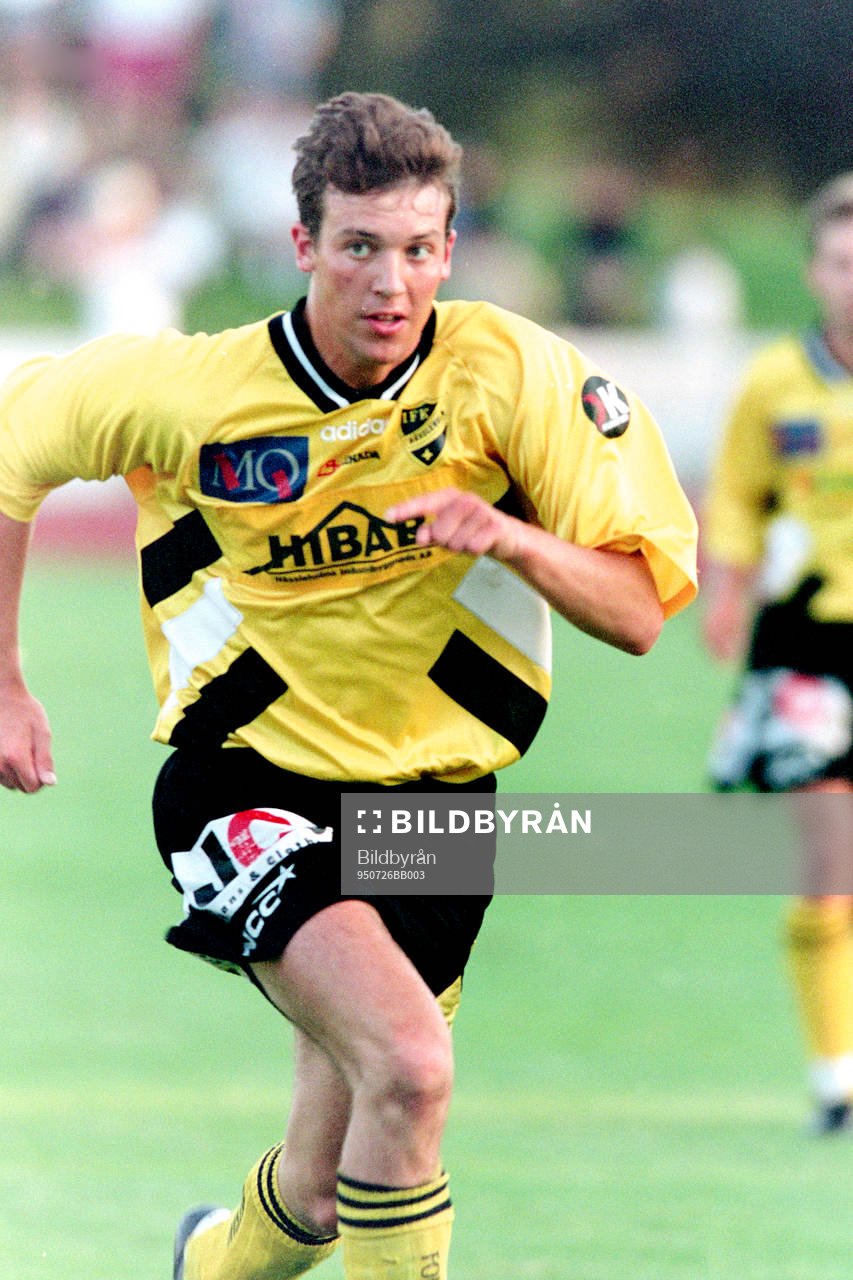 Barry Dubbeldeman, Hässleholm