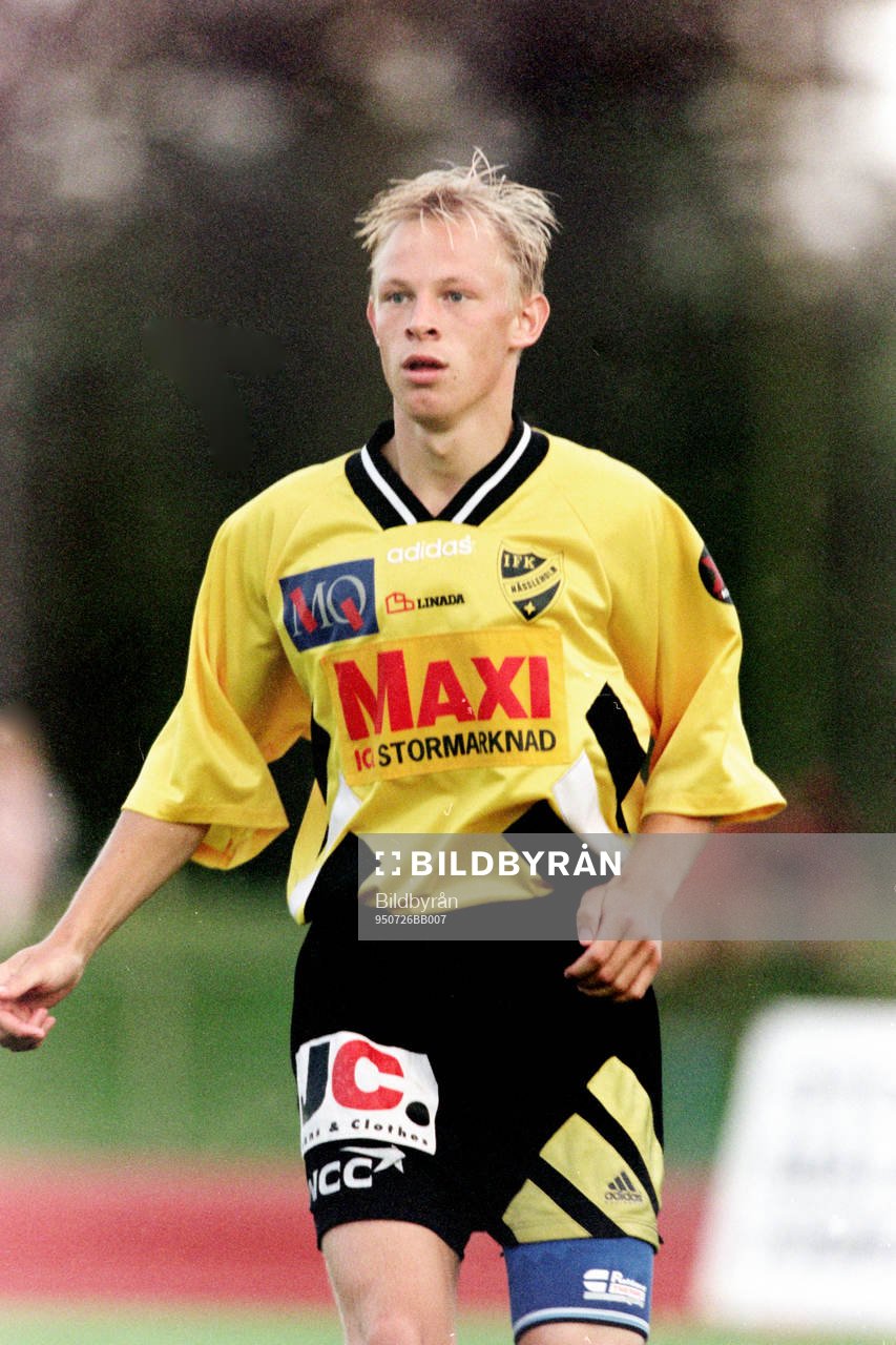 Mattias Björnsson, Hässleholm
