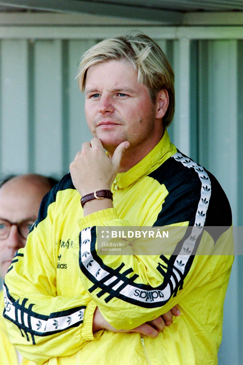 Peter Swärd, Tränare i Hässleholm