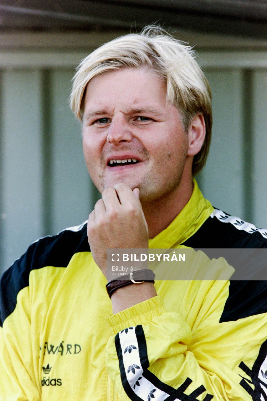 Peter Swärd, Tränare i Hässleholm