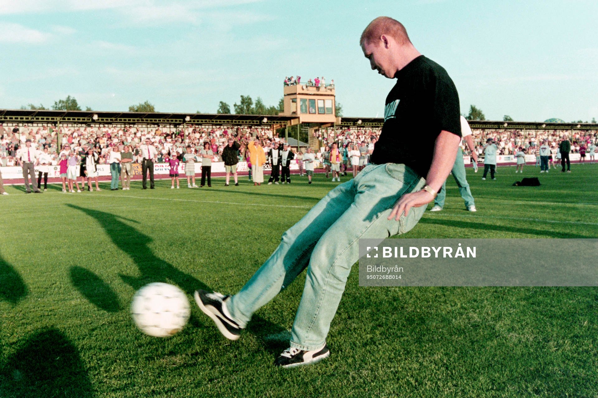 Jörgen Pettersson, Malmö på plats