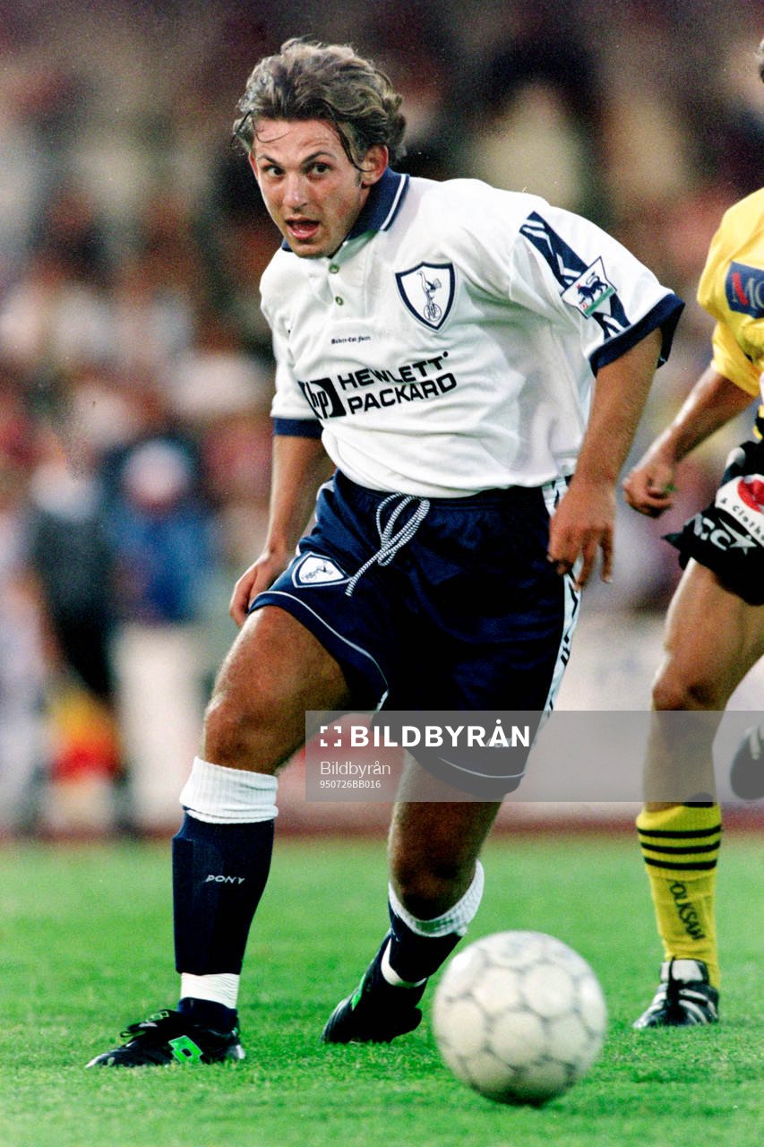Darren Caskey, Tottenham