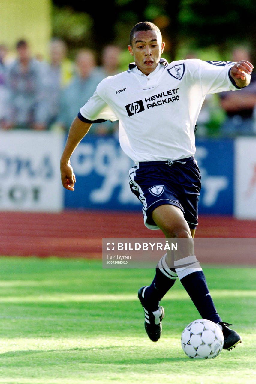 Chris Armstrong, Tottenham