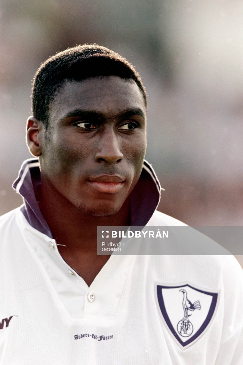 Sol Campbell, Tottenham