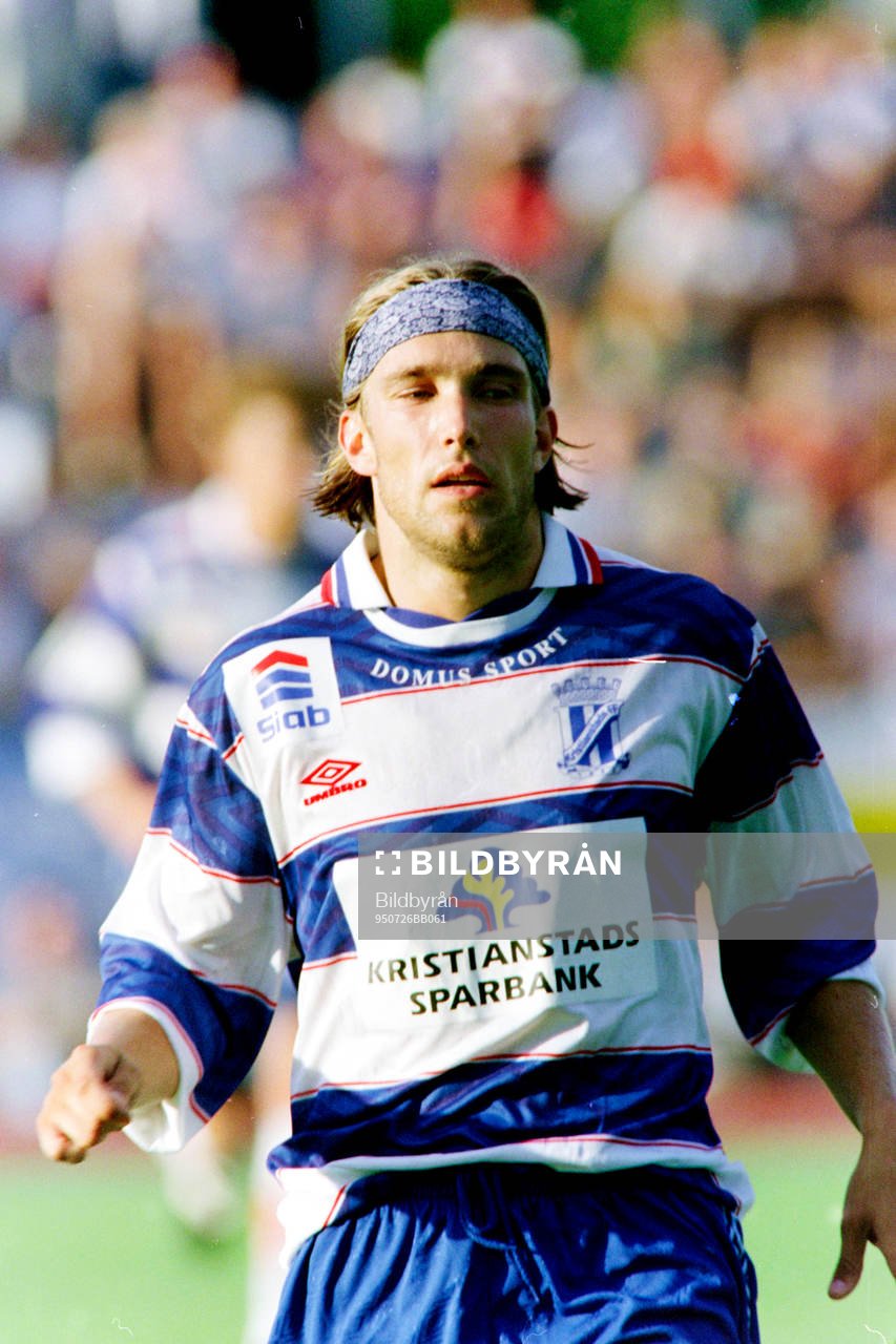 Mattias Rosén, Kristianstad
