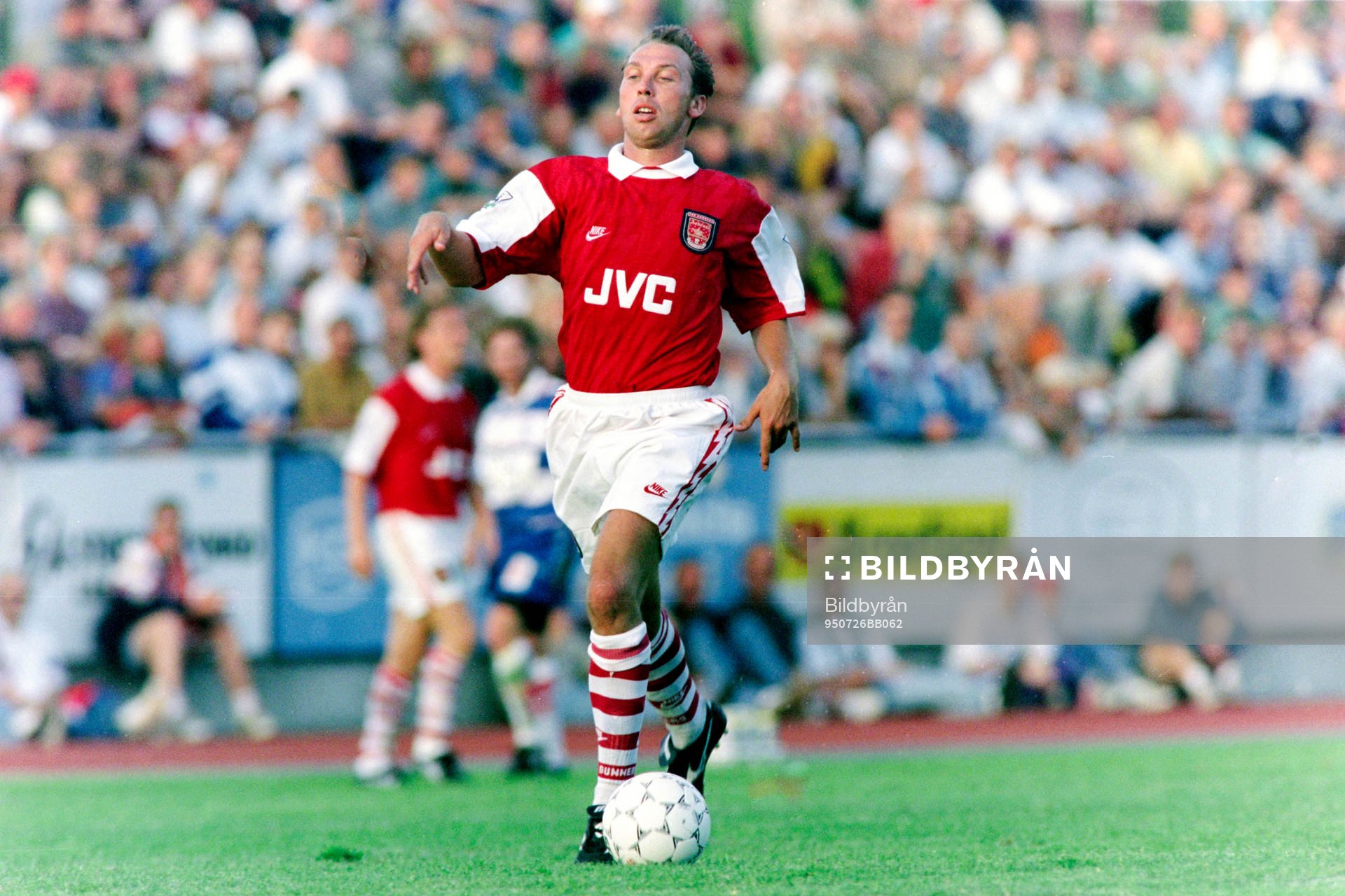David Platt, Arsenal