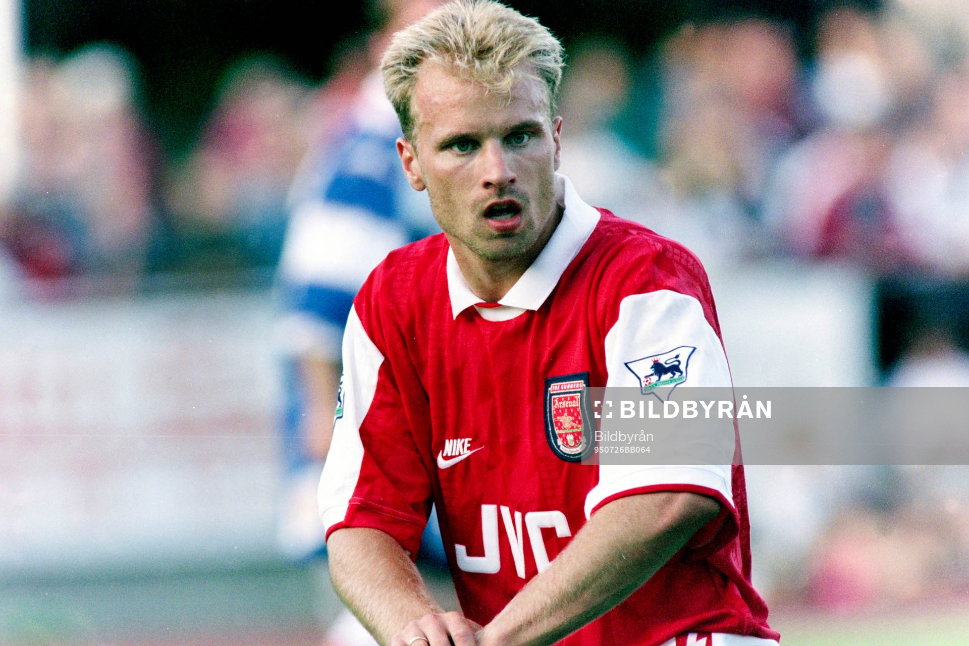 Dennis Bergkamp, Arsenal