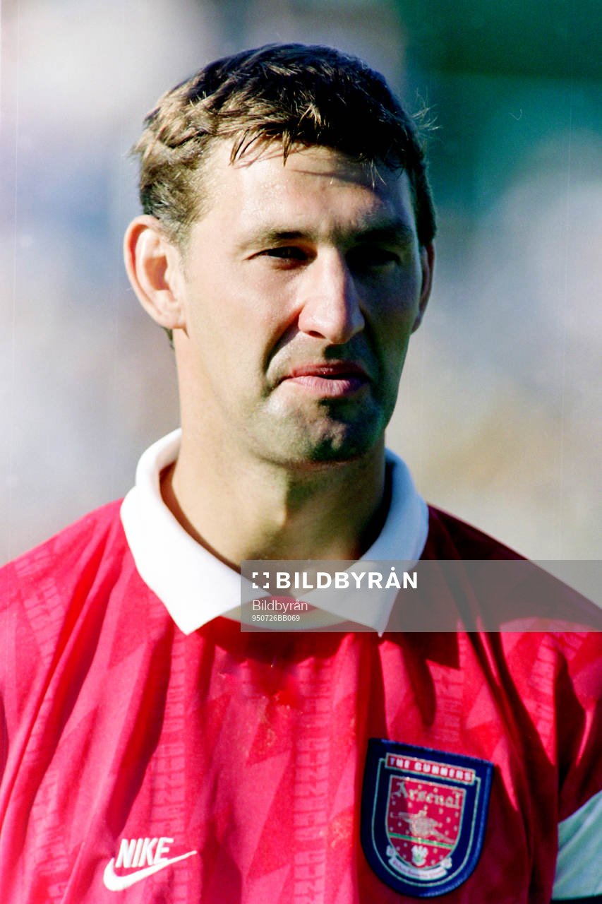 Tony Adams, Arsenal
