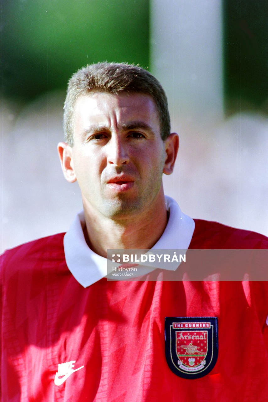 Paul Person, Arsenal
