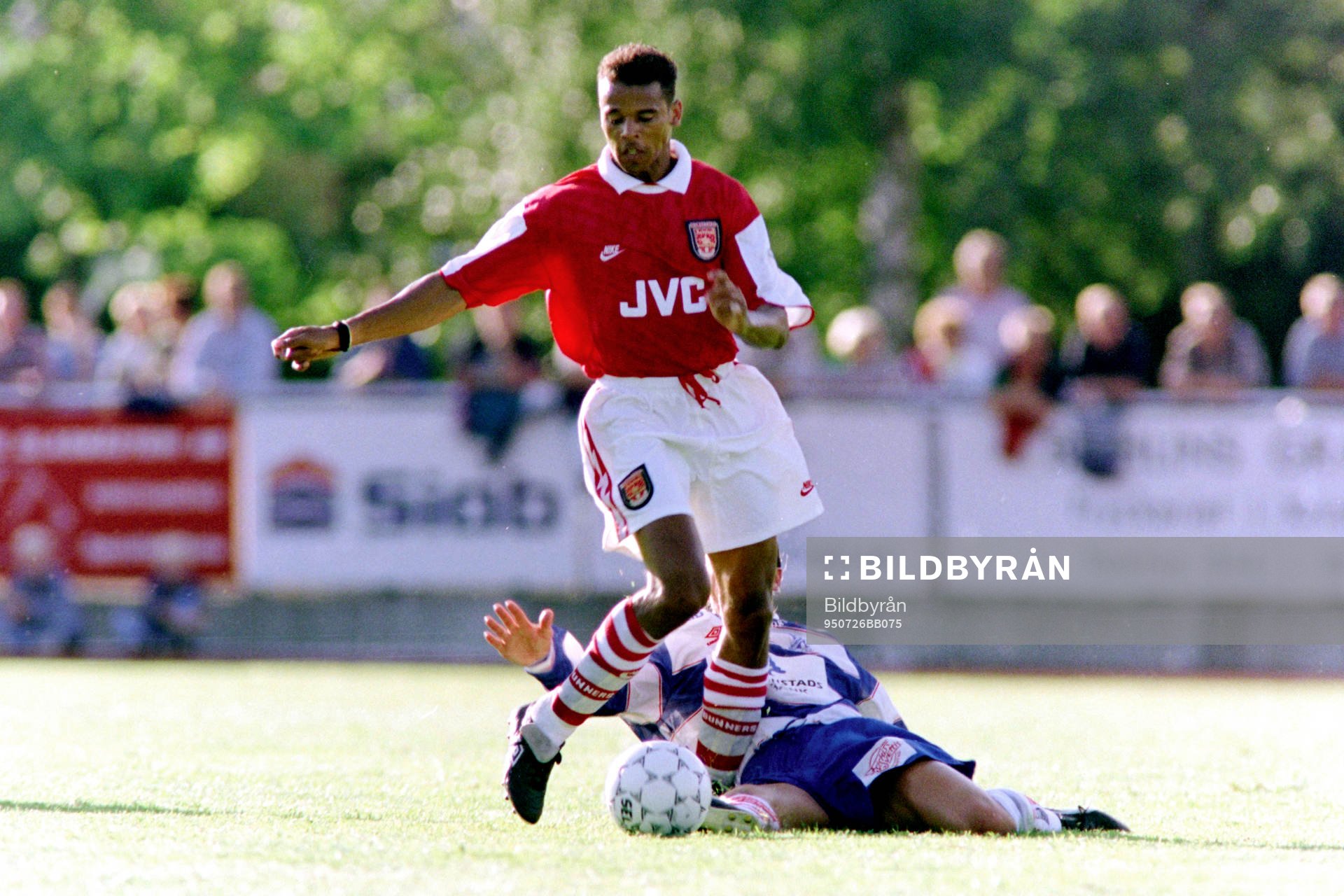 Glenn Helder, Arsenal