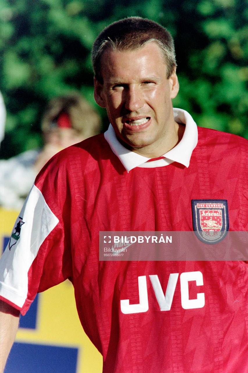 Paul Person, Arsenal