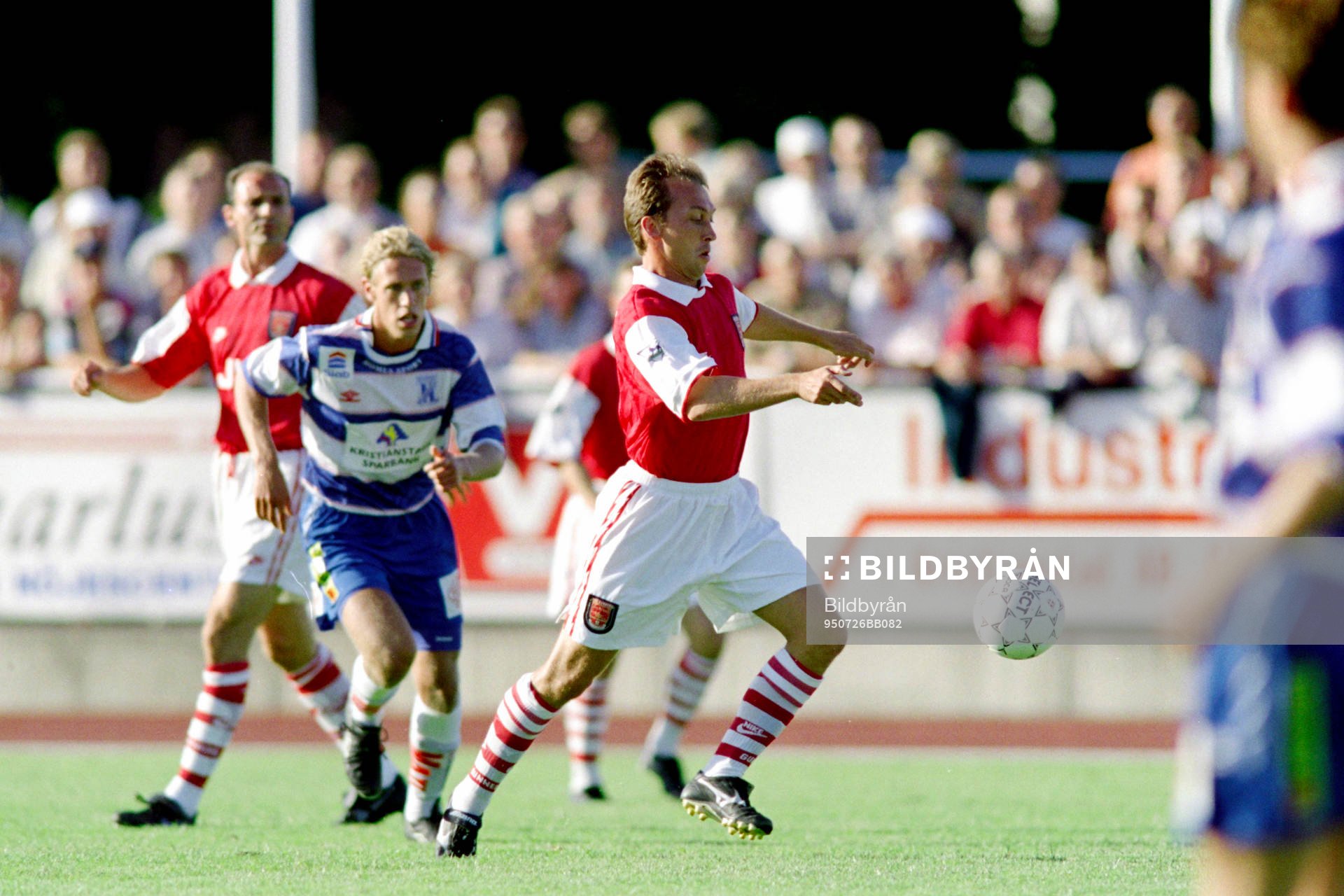 David Platt, Arsenal