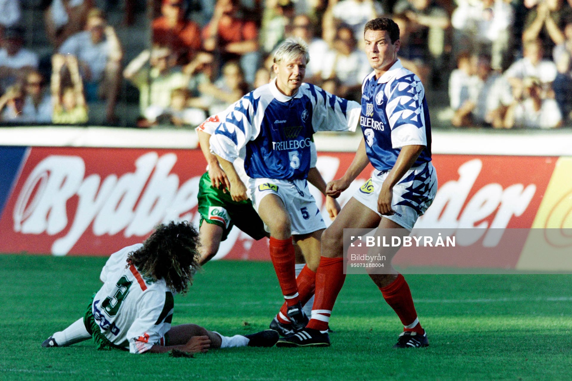 Hans Eskilsson, Hammarby