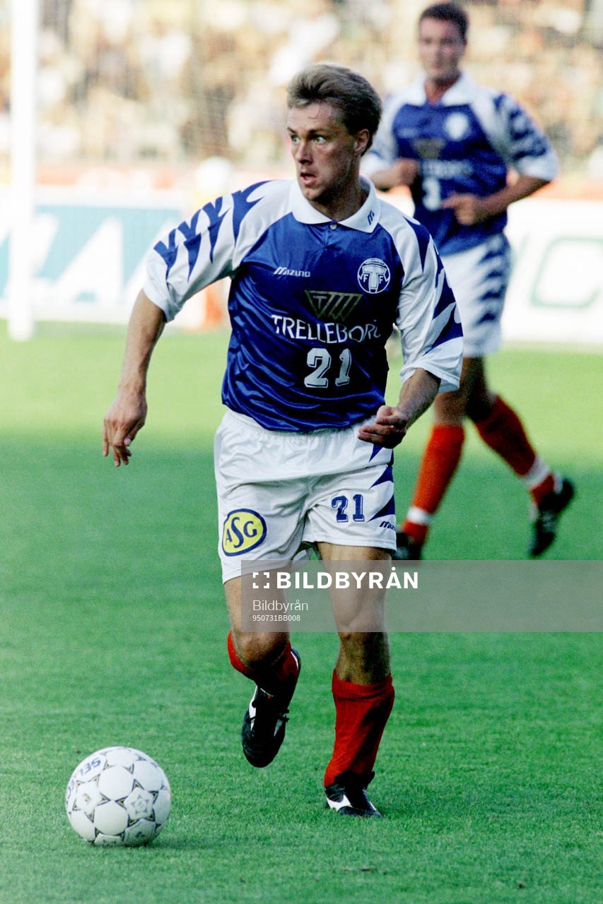 Niklas Mattsson, Trelleborg