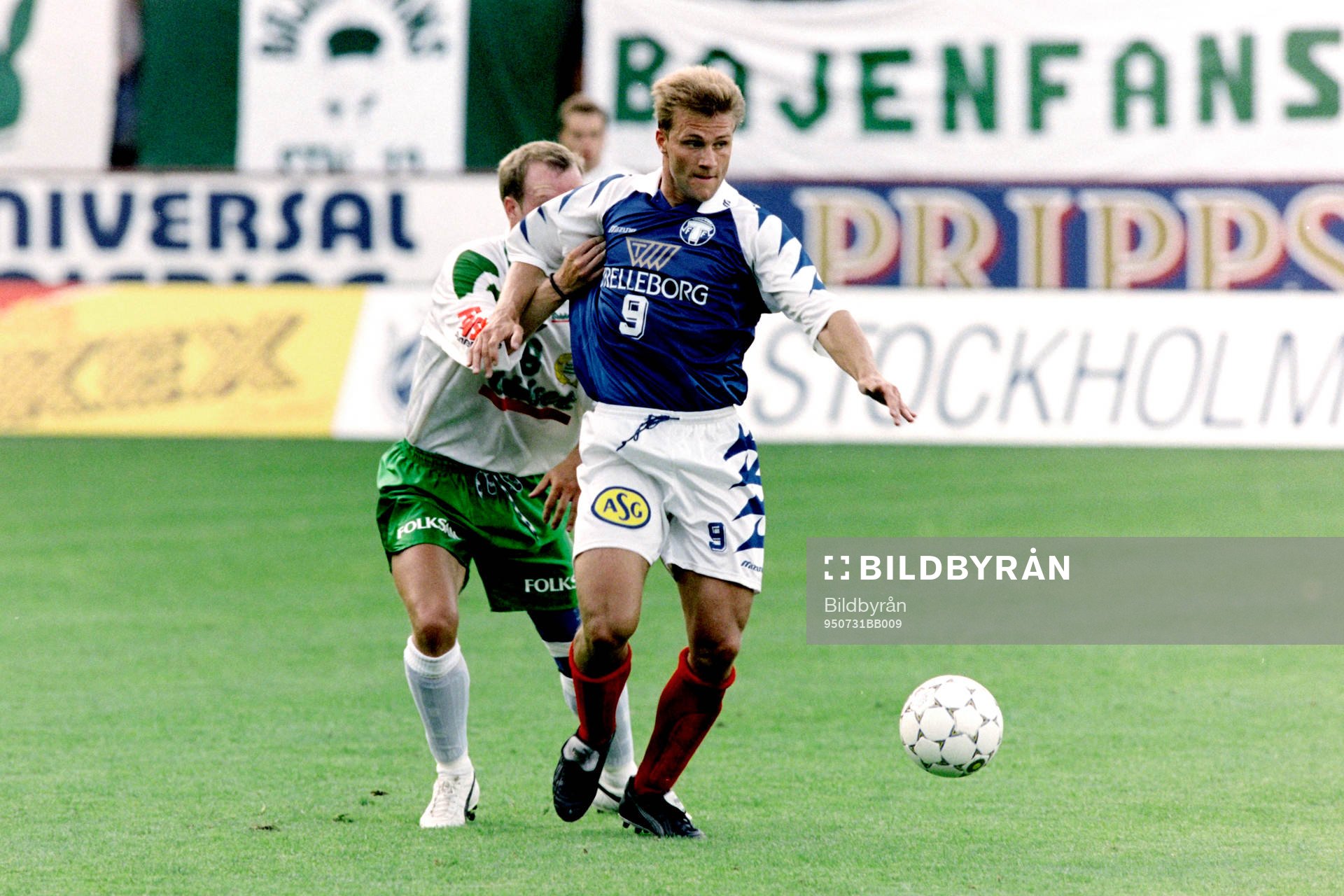 Joachim Karlsson, Trelleborg