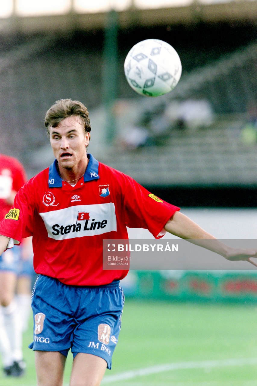 Niclas Sjöstedt, Örgryte