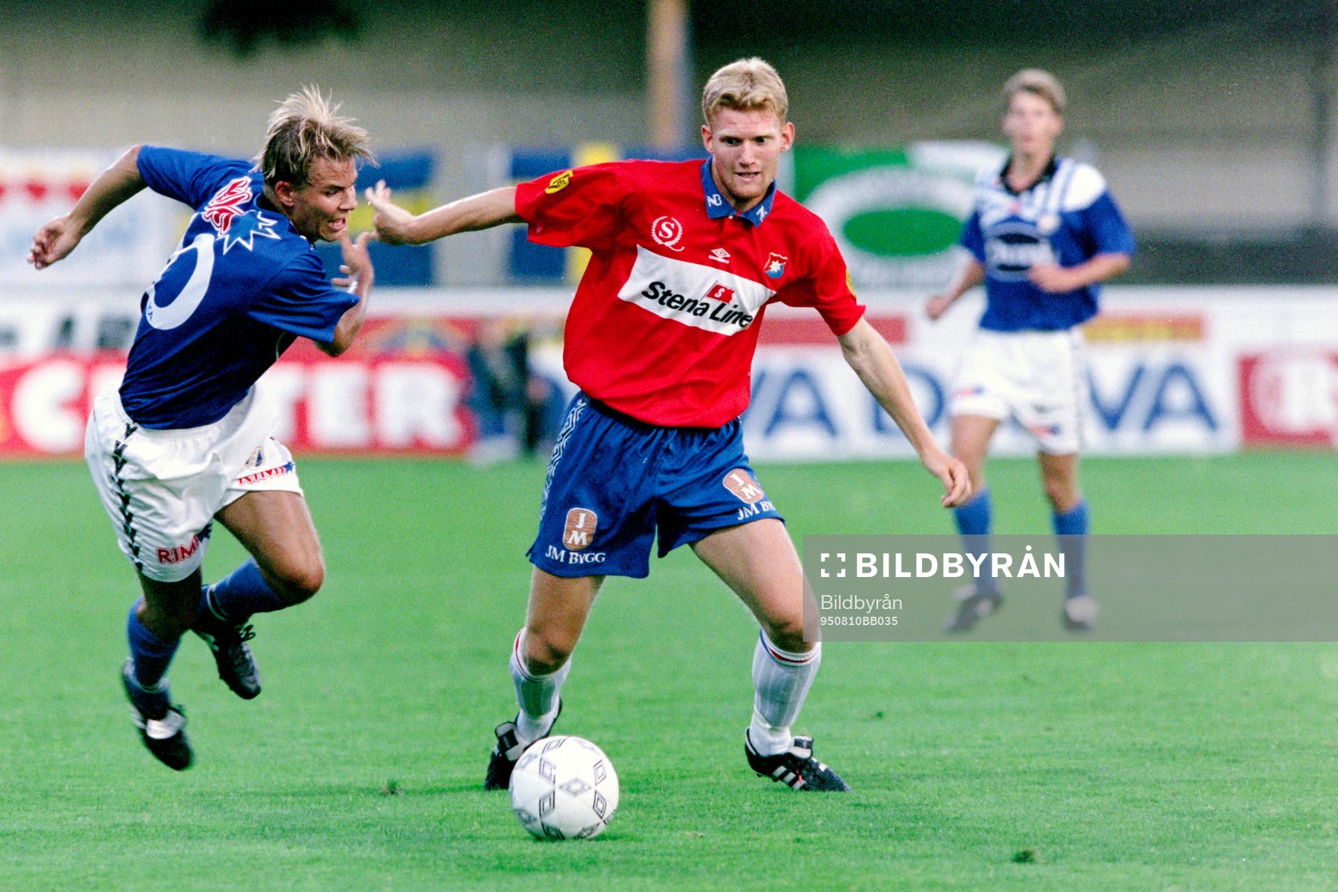 Niclas Alexandersson, Halmstad