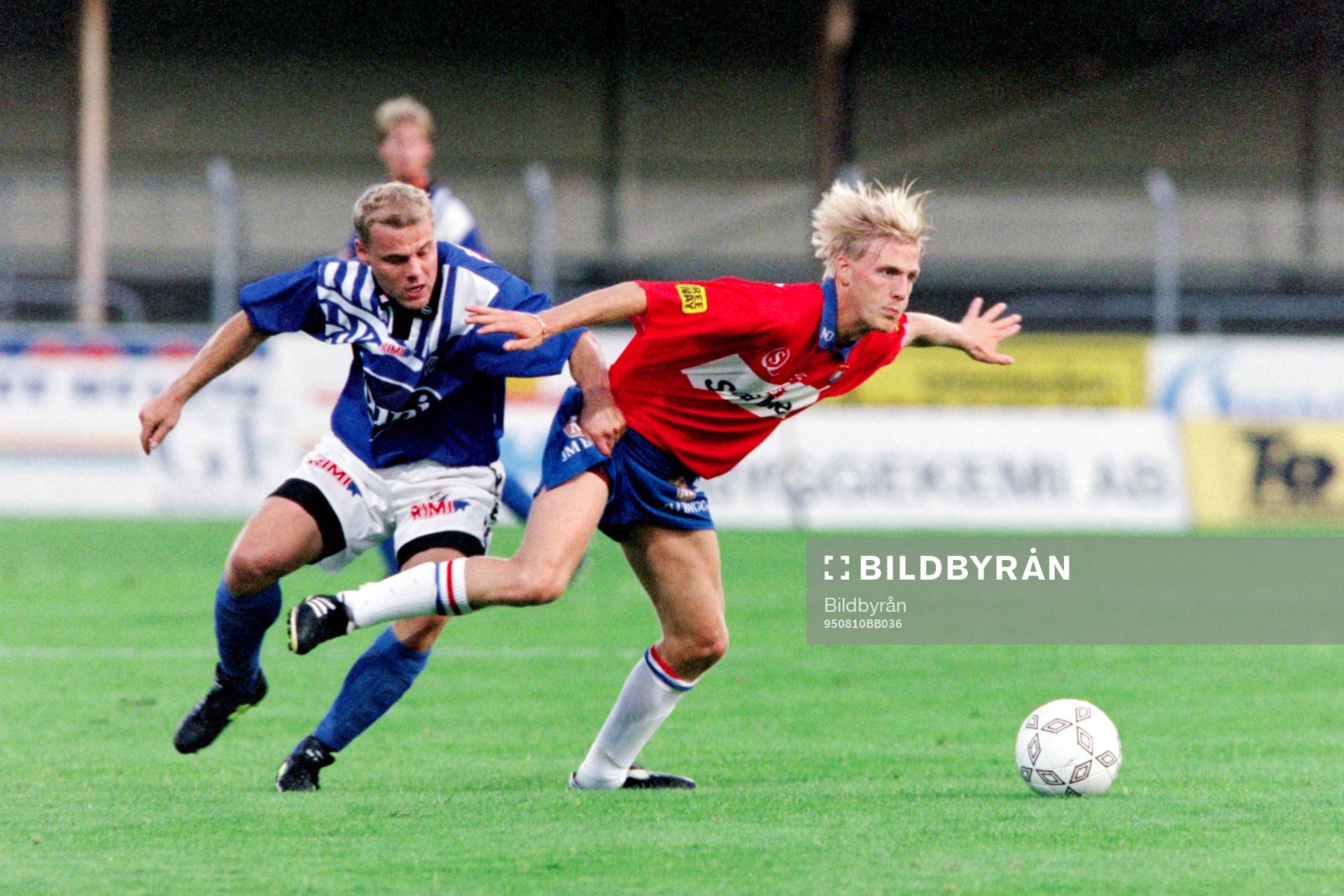 Magnus Svensson, Halmstad