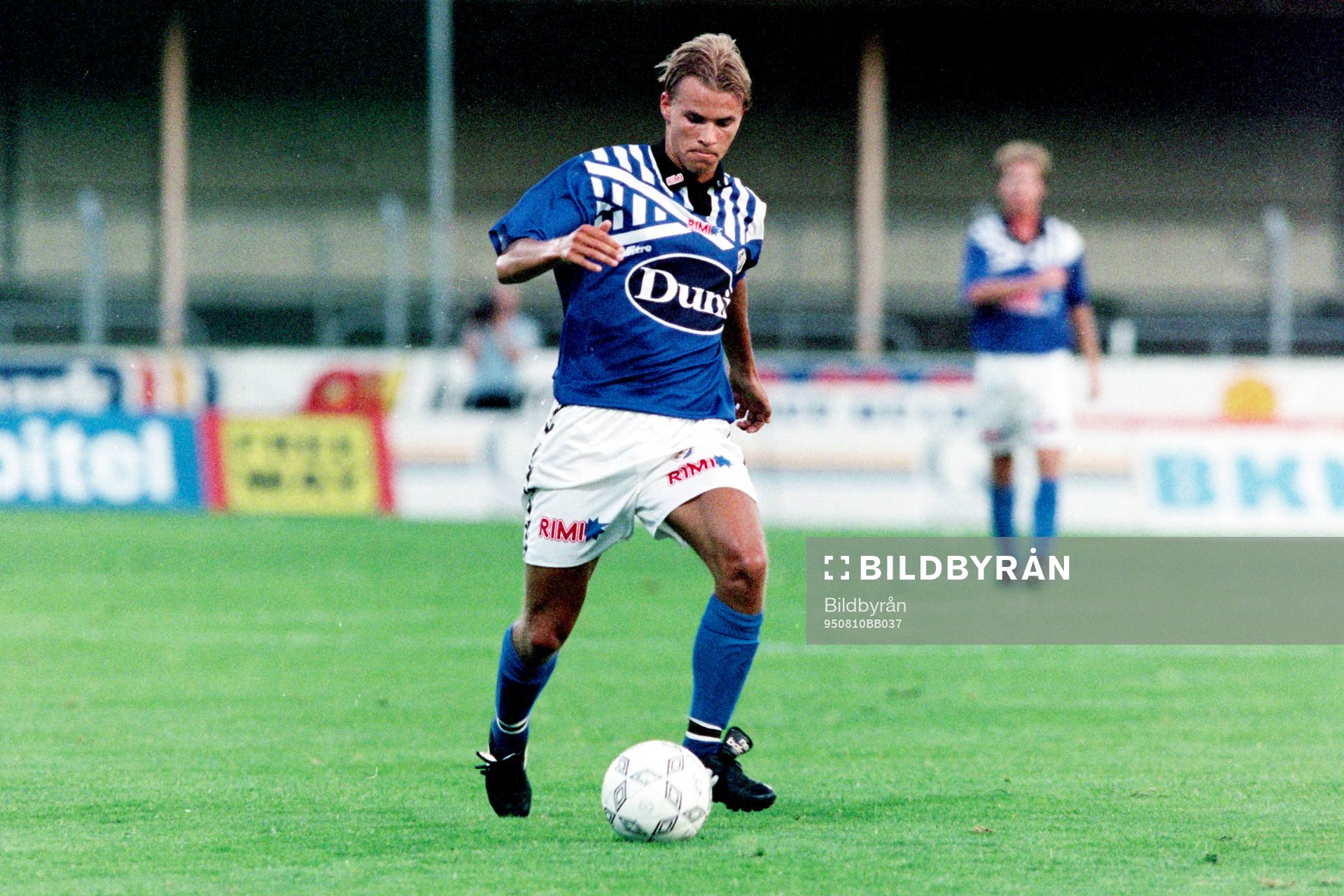 Niclas Alexandersson, Halmstad