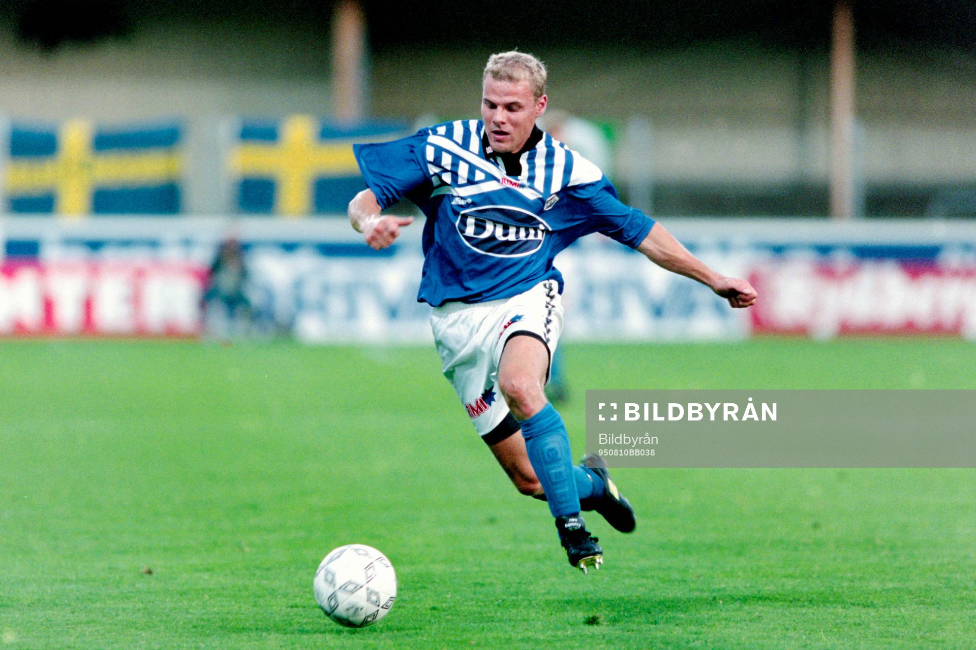 Magnus Svensson, Halmstad