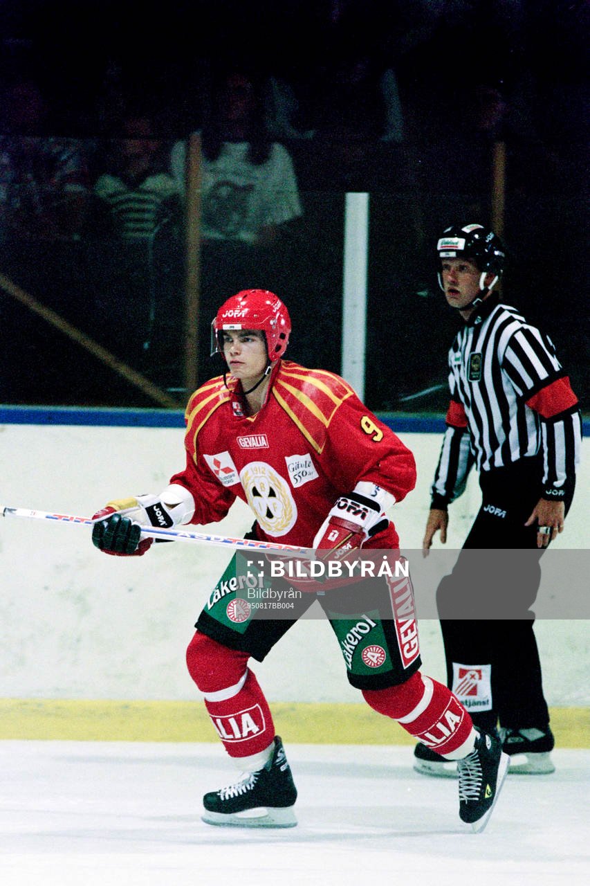 Tommy Westlund, Brynäs