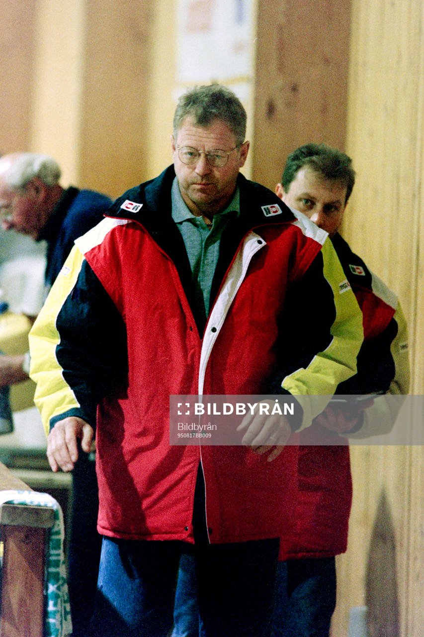 Christer Abrahamsson, tränare i Malmö