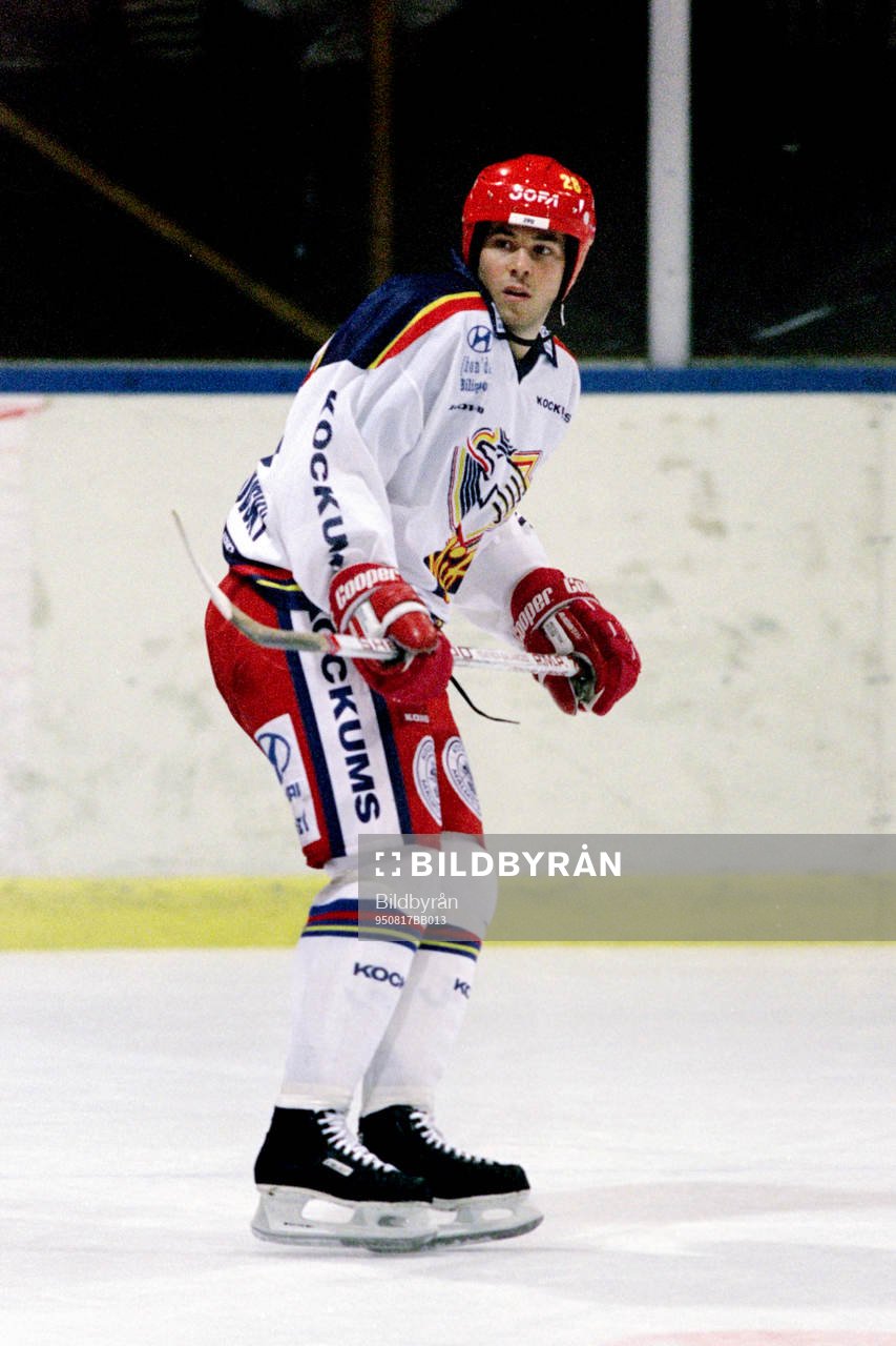 Robert Burakovsky, Malmö