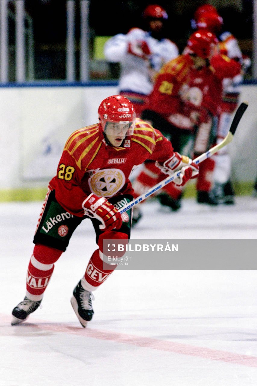 Roger Kyrö, Brynäs