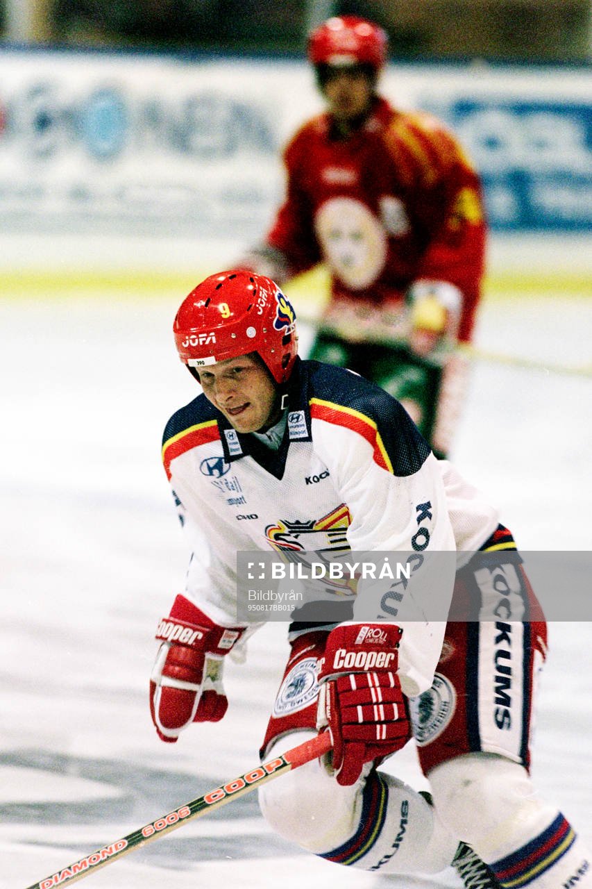 Marko Palo, Malmö