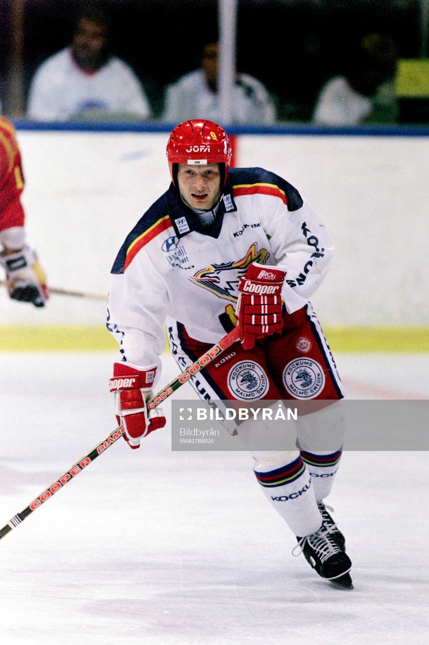Marko Palo, Malmö