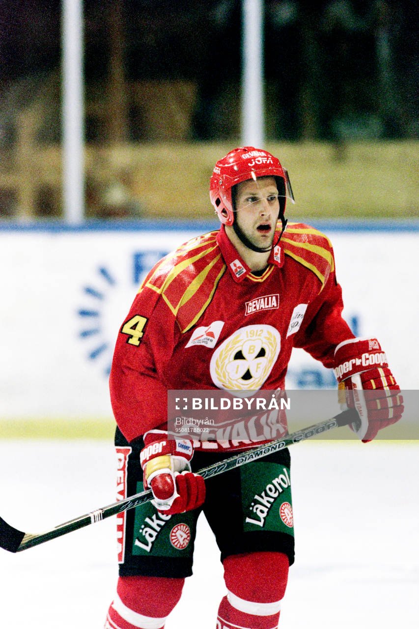 Mikael Wiklander, Brynäs
