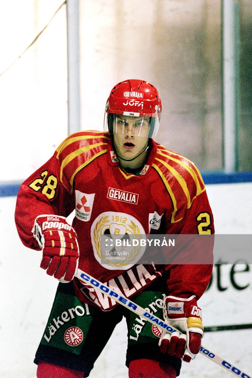 Roger Kyrö, Brynäs