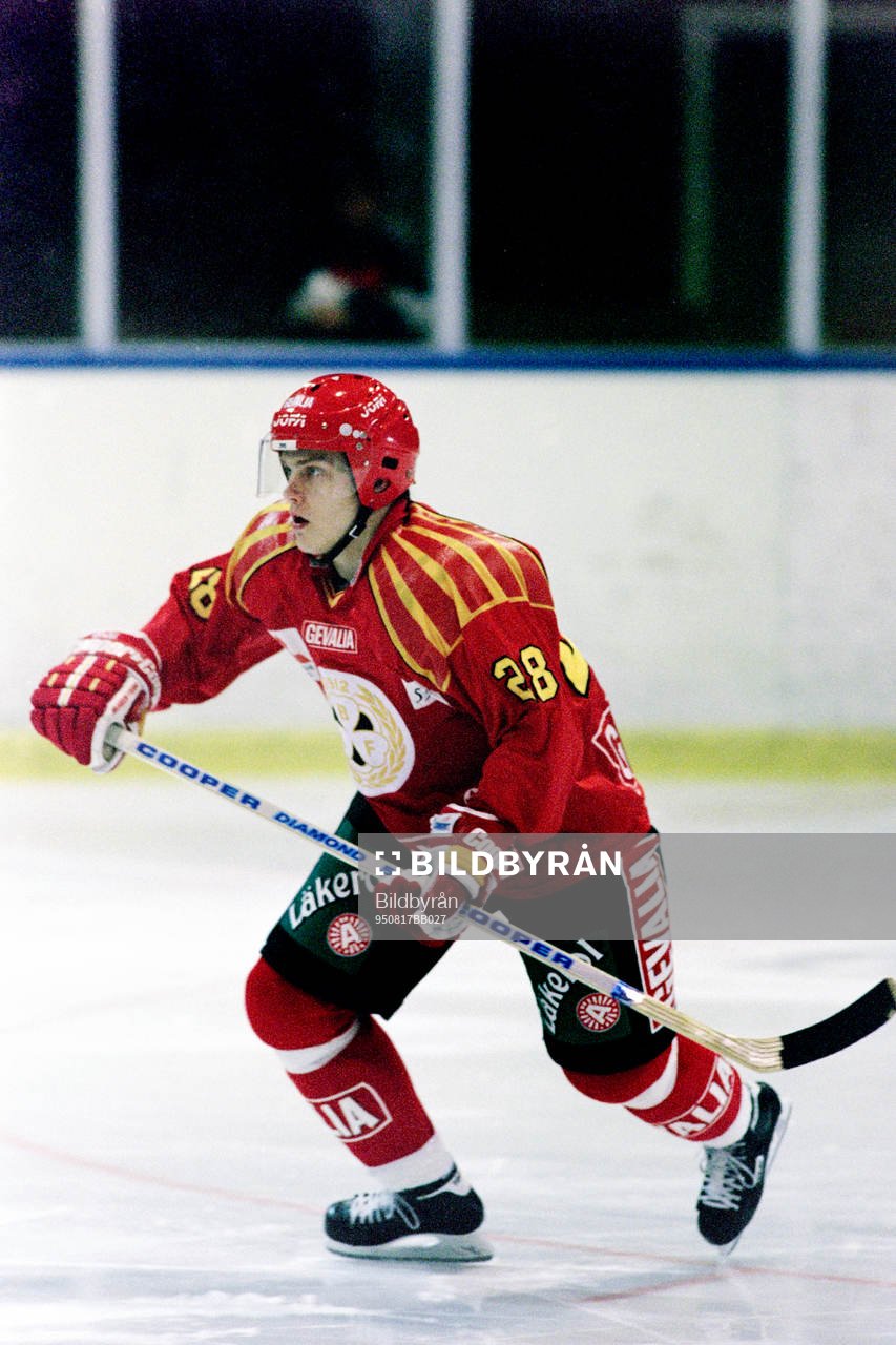 Roger Kyrö, Brynäs