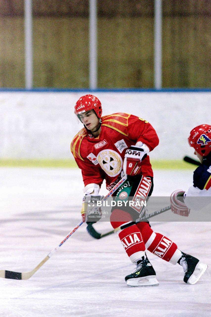Tommy Westlund, Brynäs