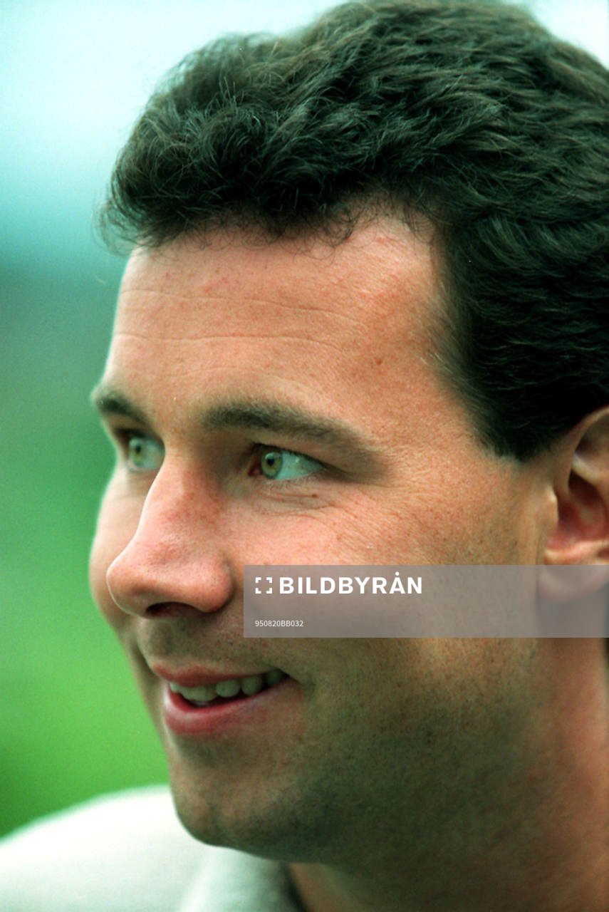 1995 Stefan Rehn i Lausanne