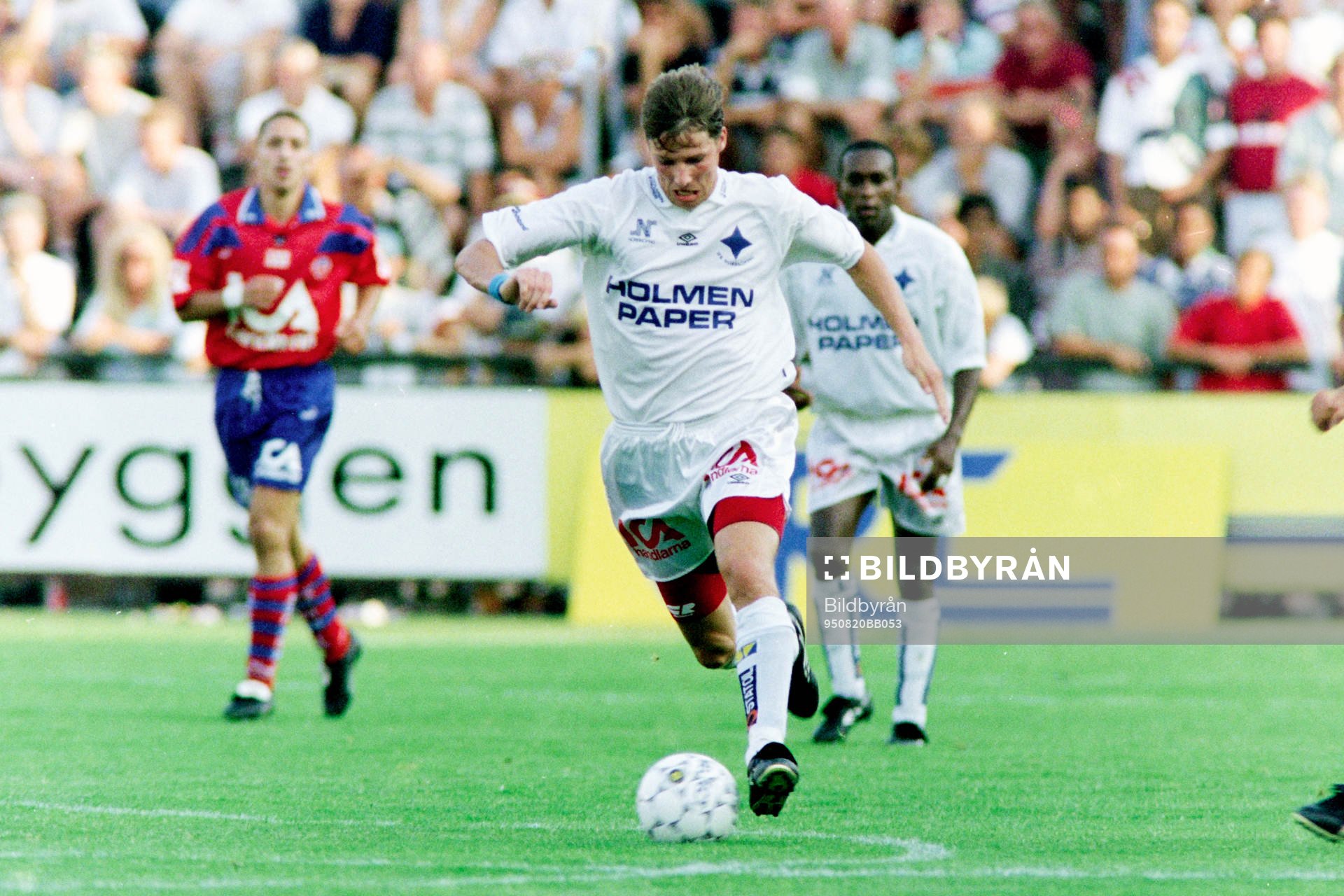 Fotboll, Allsvenskan, Helsingborg - IFK Norrköping, 0-0