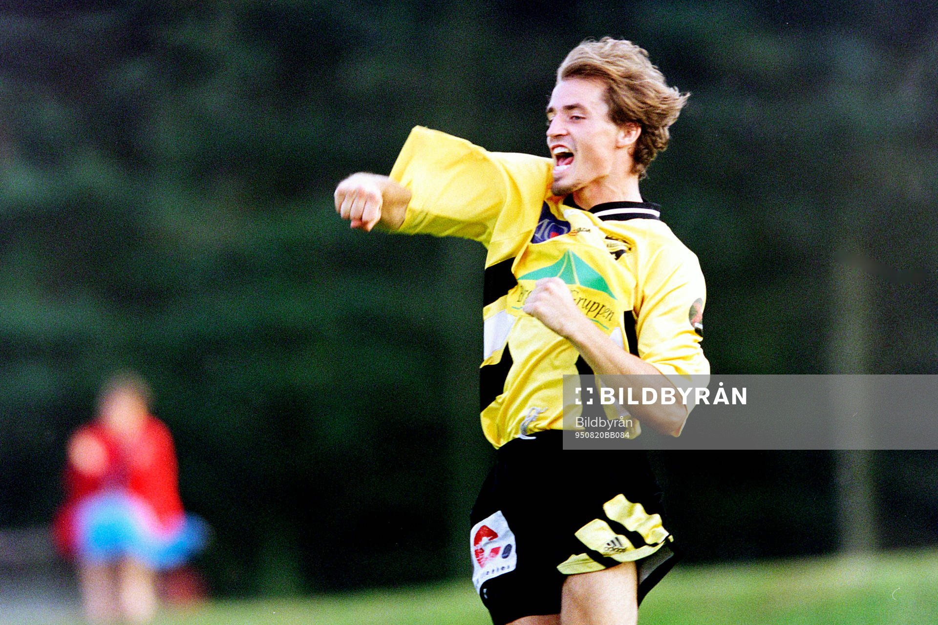 Magnus Arvidsson, Hässleholm jublar