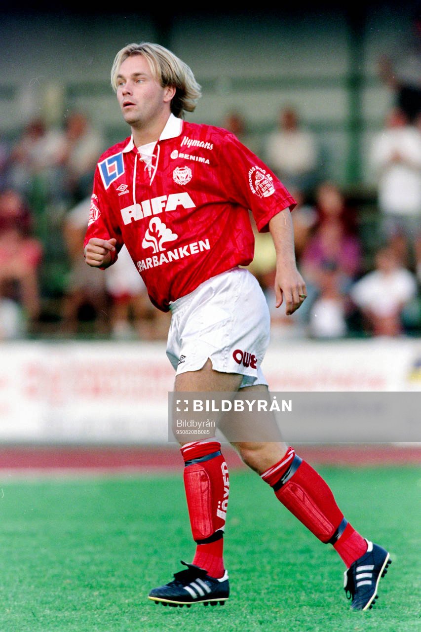 Jens Nilsson, Kalmar