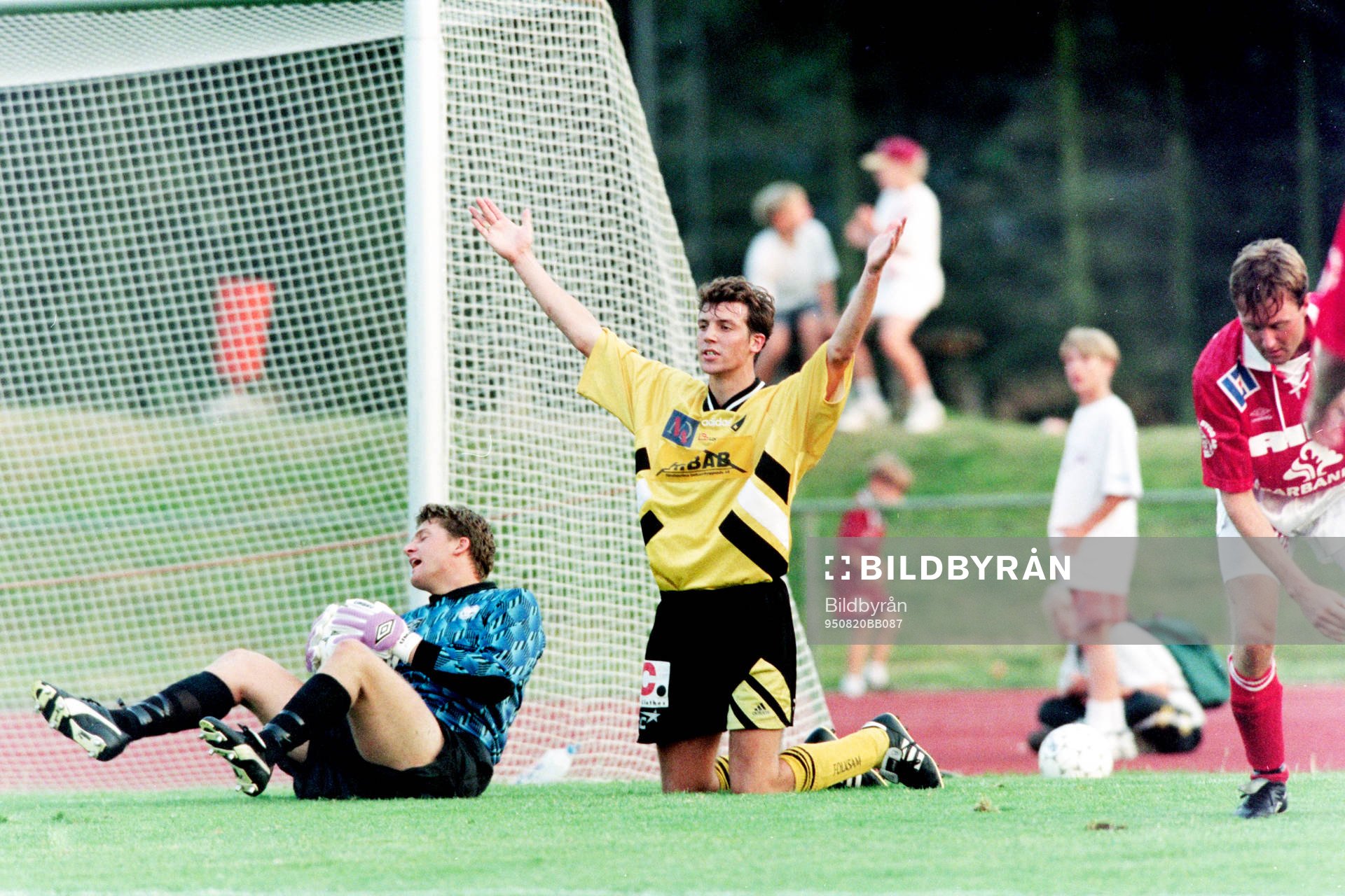 Barry Dubbeldeman, Hässleholm