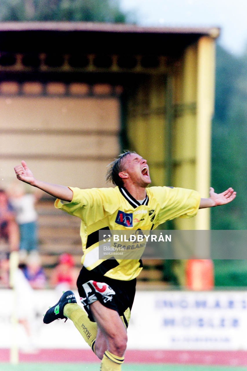 Jonas Danielsson, Hässleholm jublar