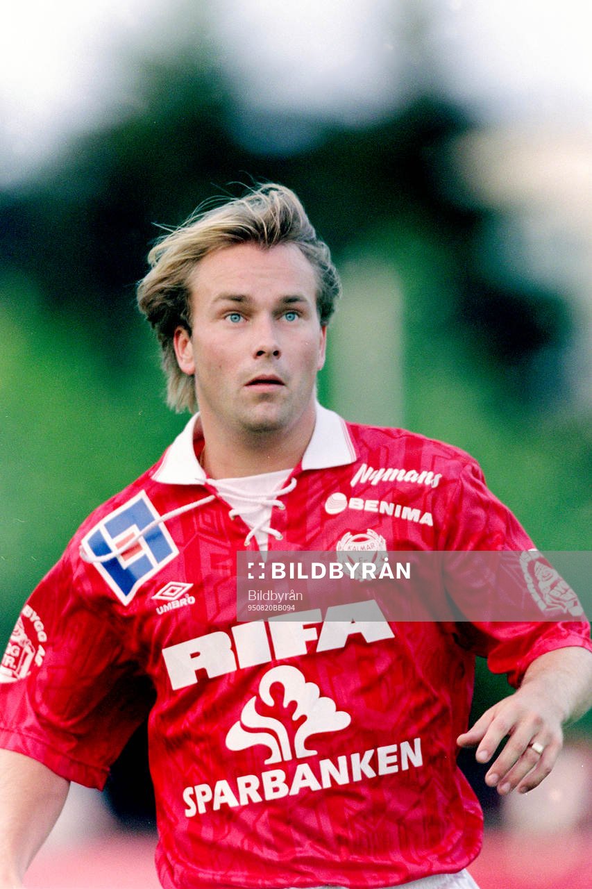 Jens Nilsson, Kalmar