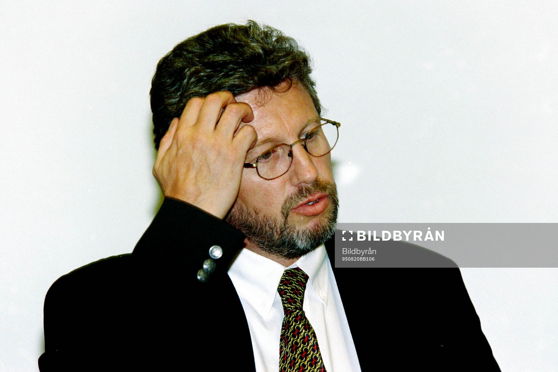 Kent Forsberg, förbundskapten