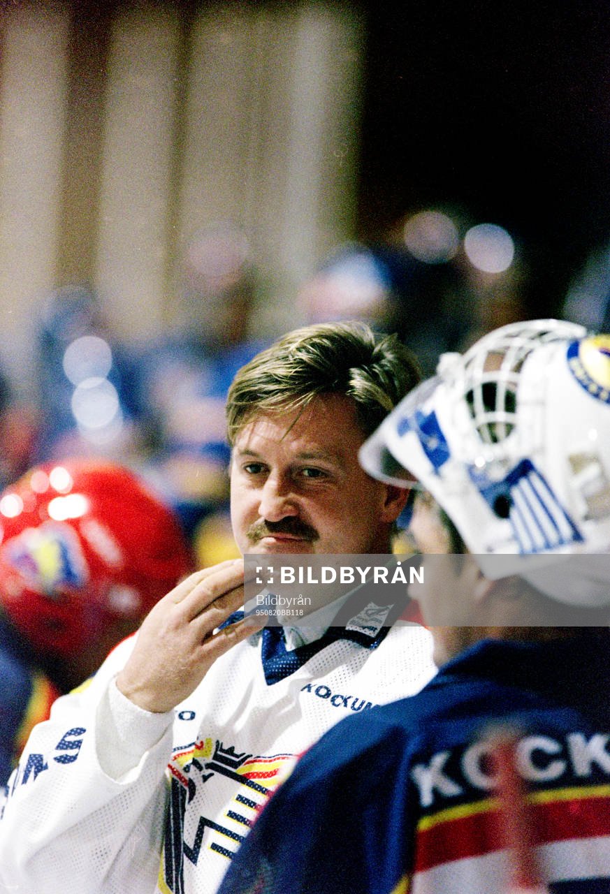 Peter Lindmark, Malmö på bänken