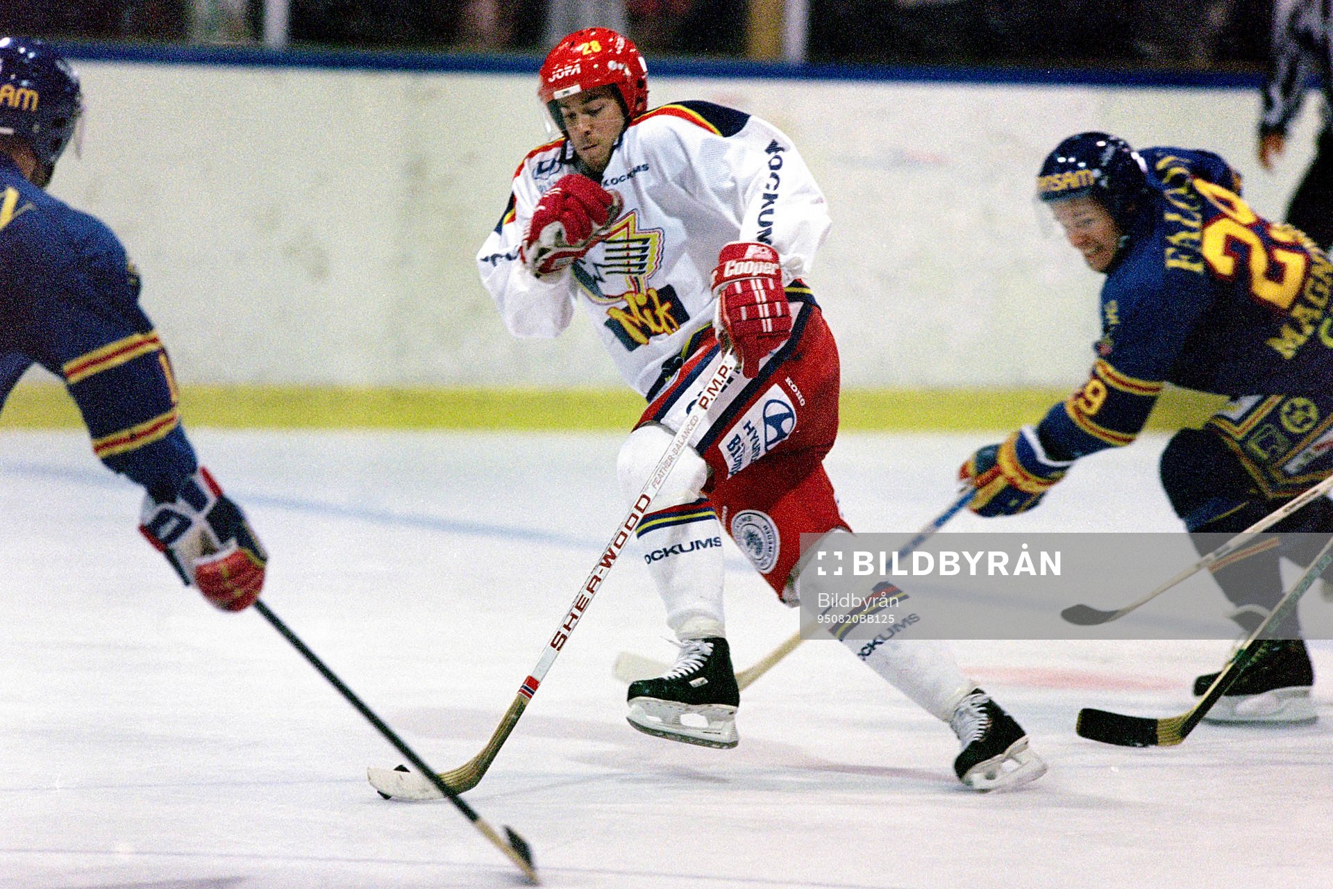 Robert Burakovsky, Malmö