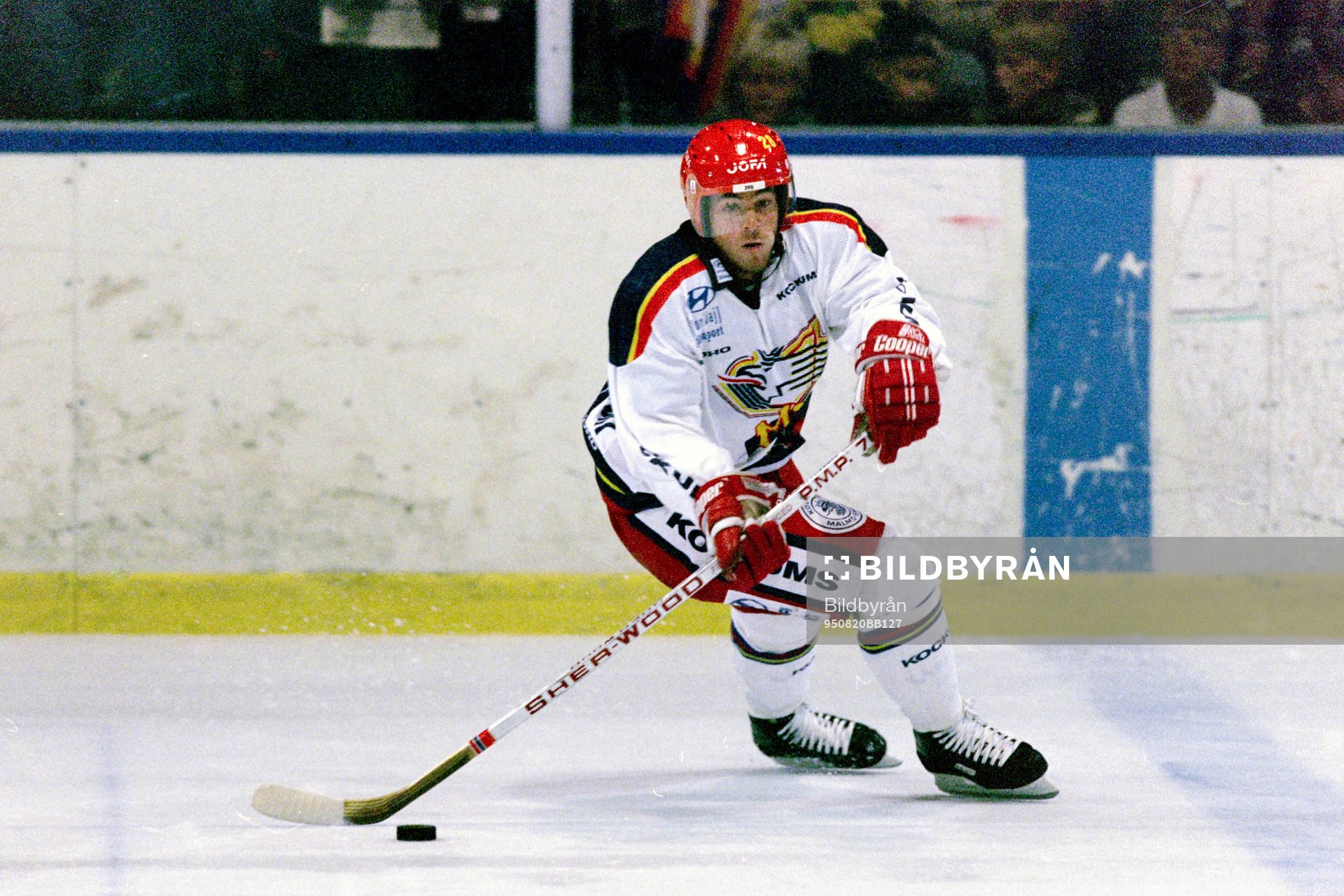 Robert Burakovsky, Malmö