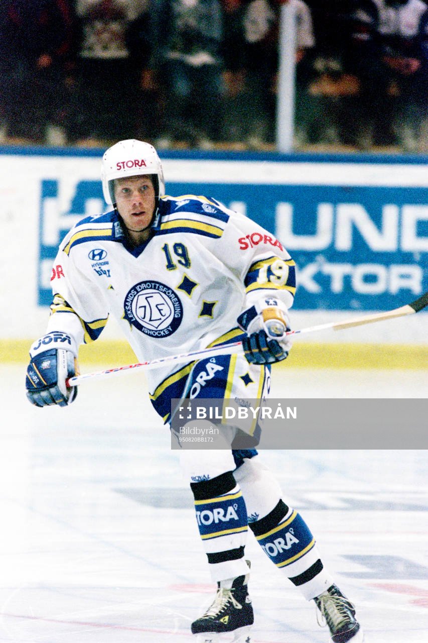 Torgny Löwgren, Leksand