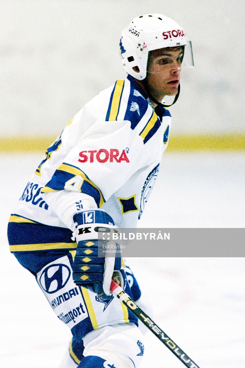 Torbjörn Johansson, Leksand