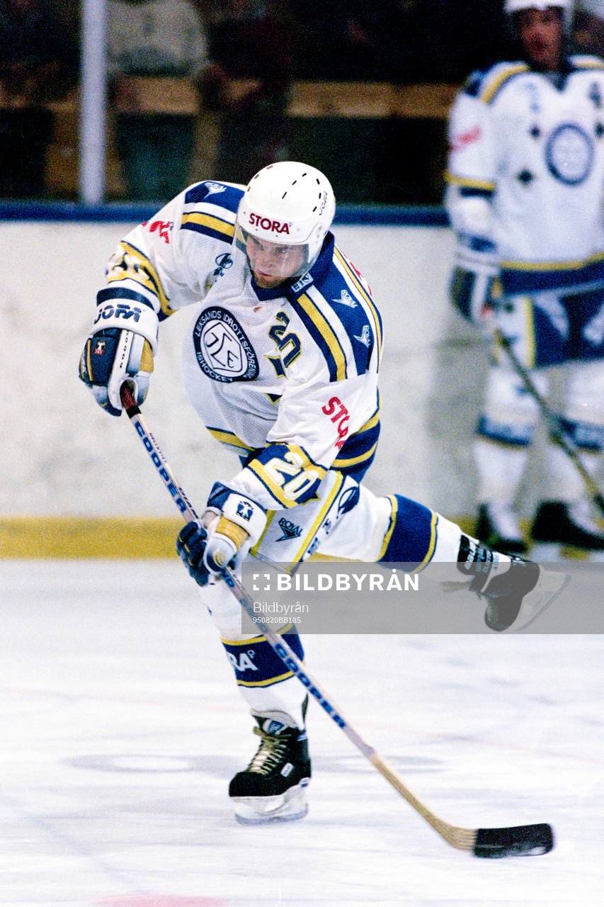 Stefan Hellkvist, Leksand